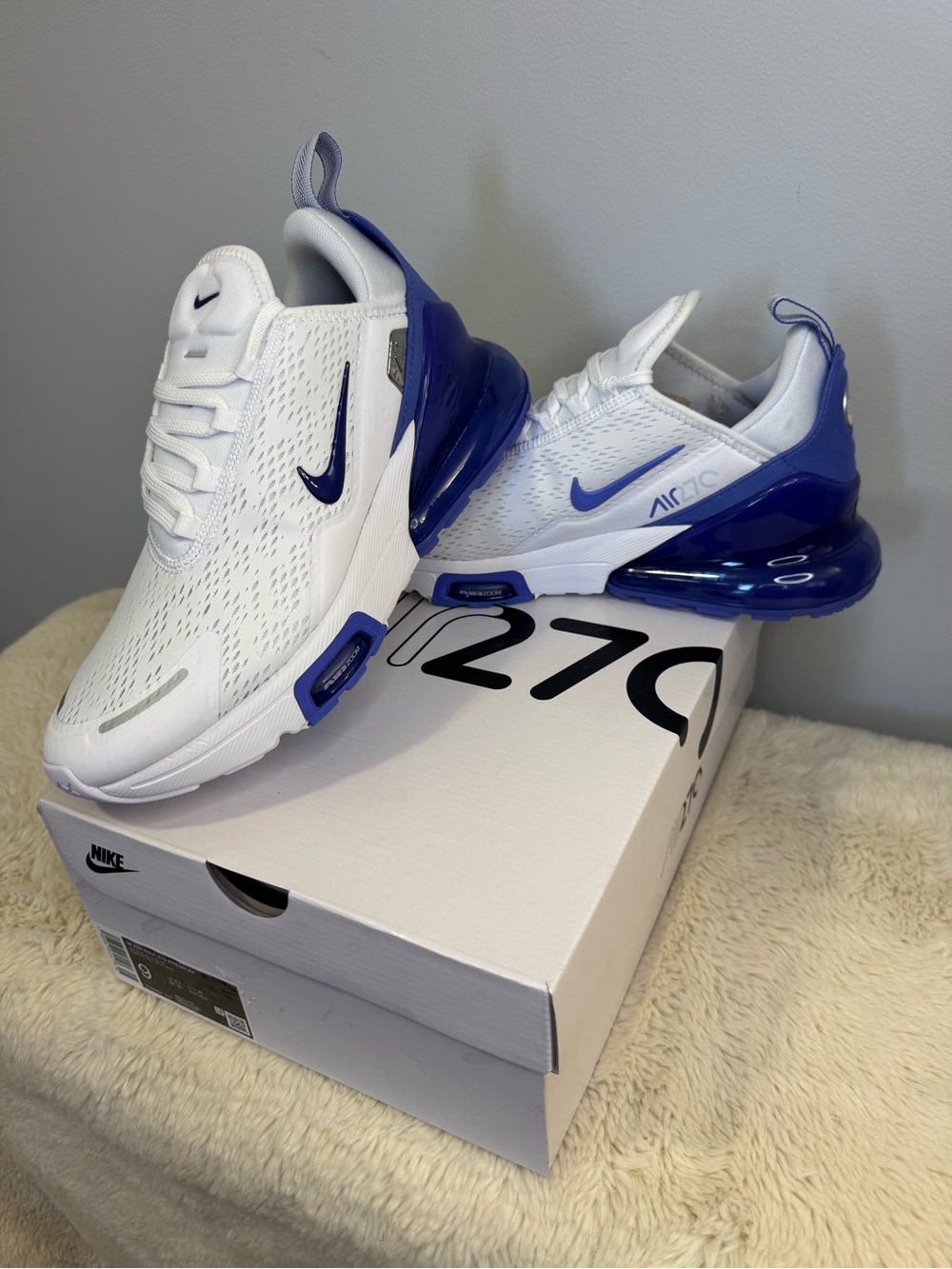 Women’s Nike Air Max 270 Premium